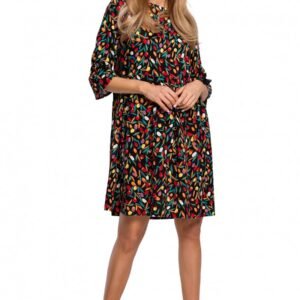 Sukienka Model MOE521 Model 6 - Moe