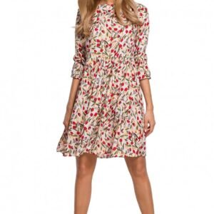 Sukienka Model MOE521 Model 5 - Moe