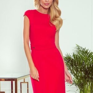 Sukienka Model Tamara 301-2 Red - Numoco