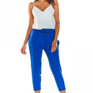 Spodnie Damskie Model A306 Blue - awama