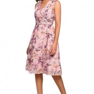 Sukienka Model S225 Model 2 - Stylove