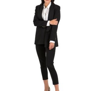 Marynarka Damska Model 09 Black - Cabba