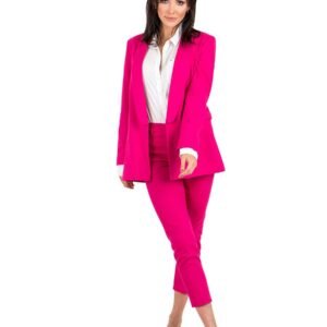 Marynarka Damska Model 09 Amarant - Cabba