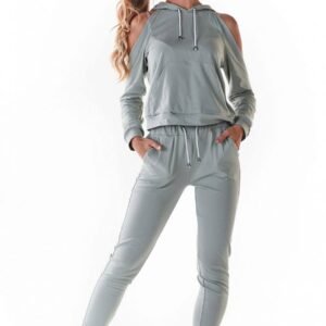 Spodnie Dresowe Model M240 Mint - Infinite You