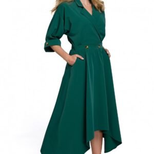 Sukienka Model K086 Green - Makover