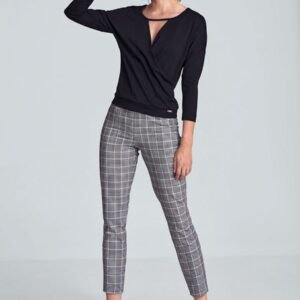 Bluzka Model M710 Black - Figl