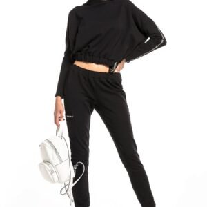 Bluza Damska Model T331/7 Black - Tessita