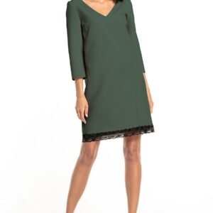 Sukienka Model T324/14 Khaki - Tessita