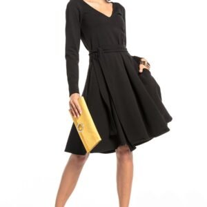 Sukienka Model T323/4 Black - Tessita