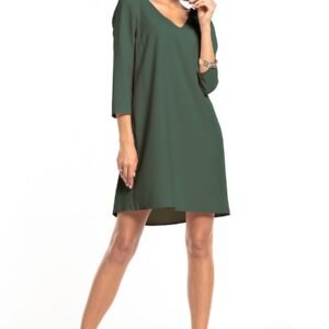 Sukienka Model T322/14 Khaki - Tessita