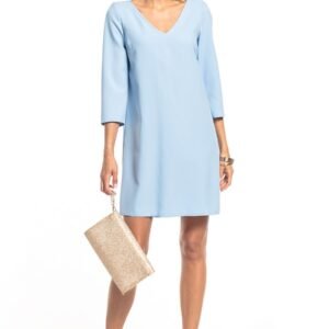 Sukienka Model T322/9 Light Blue - Tessita