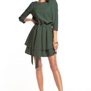 Sukienka Model T320/14 Khaki - Tessita