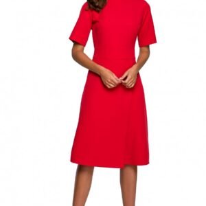 Sukienka Model S240 Red - Stylove