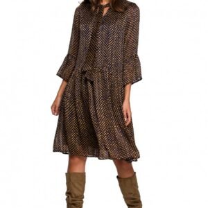 Sukienka Model S237 Model 3 - Stylove