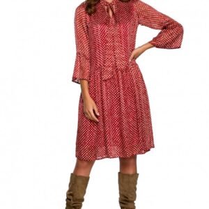 Sukienka Model S237 Model 2 - Stylove