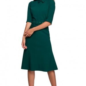 Sukienka Model S231 Green - Stylove