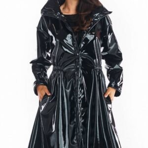 Płaszcz Damski Model A382 Black - awama