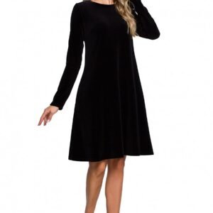 Sukienka Model MOE566 Black - Moe