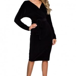 Sukienka Model MOE561 Black - Moe