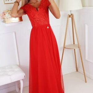 Sukienka Model 2187-02 Red - Bicotone