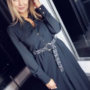 Sukienka Model Zahara Black - Jersa