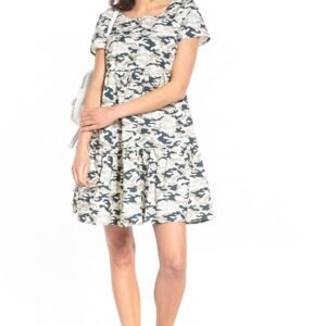 Sukienka Model T343/4 Light Moro - Tessita