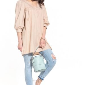 Tunika Model T341/5 Cappuccino - Tessita