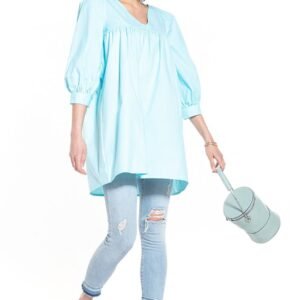 Tunika Model T341/4 Light Blue - Tessita