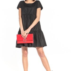 Sukienka Model T337/9 Black - Tessita