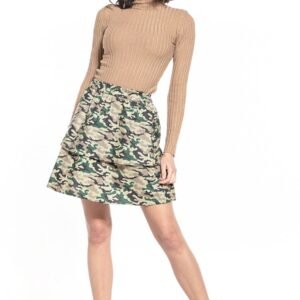 Spódnica Model T336/5 Dark Moro - Tessita