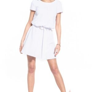 Sukienka Model T333/1 White - Tessita