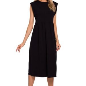 Sukienka Model MOE581 Black - Moe