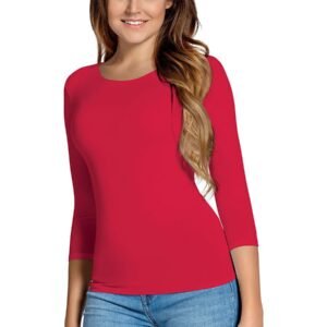 Bluzka Model Manati 3/4 Flamenco - Babell