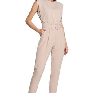 Kombinezon Model S259 Beige - Stylove