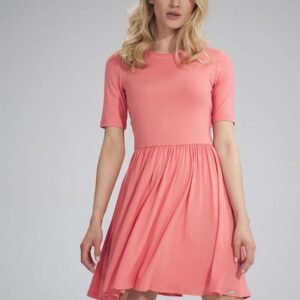 Sukienka Model M751 Coral - Figl