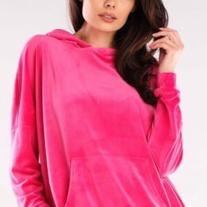 Bluza Damska Model A420 Pink - awama