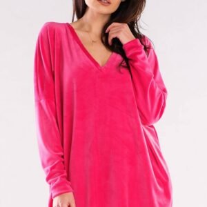 Sukienka Model A415 Pink - awama