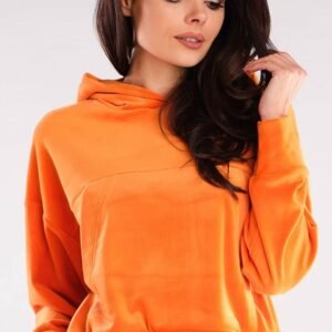 Bluza Damska Model A412 Orange - awama
