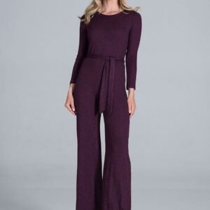 Kombinezon Model M835 Violet - Figl