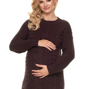 Sweter Model 70040 Chocco - PeeKaBoo