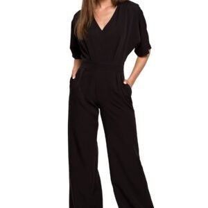 Kombinezon Model S285 Black - Stylove