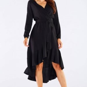 Sukienka Model A456 Black - awama