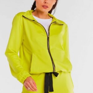 Bluza Damska Model M246 Limonka - Infinite You