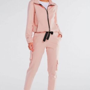 Spodnie Damskie Model M247 Powder Pink - Infinite You