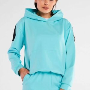 Bluza Damska Model M248 Blue - Infinite You