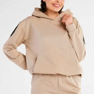 Bluza Damska Model M248 Beige - Infinite You