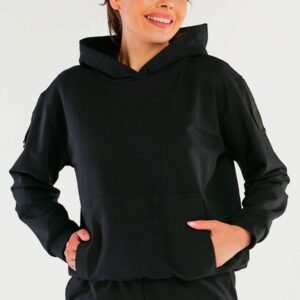 Bluza Damska Model M248 Black - Infinite You