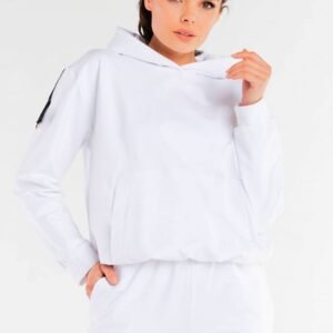 Bluza Damska Model M248 White - Infinite You