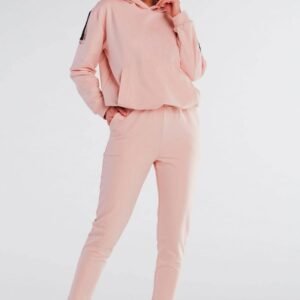 Spodnie Dresowe Model M249 Powder Pink - Infinite You