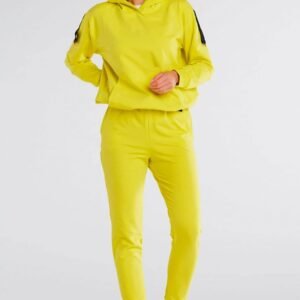 Spodnie Dresowe Model M249 Limonka - Infinite You